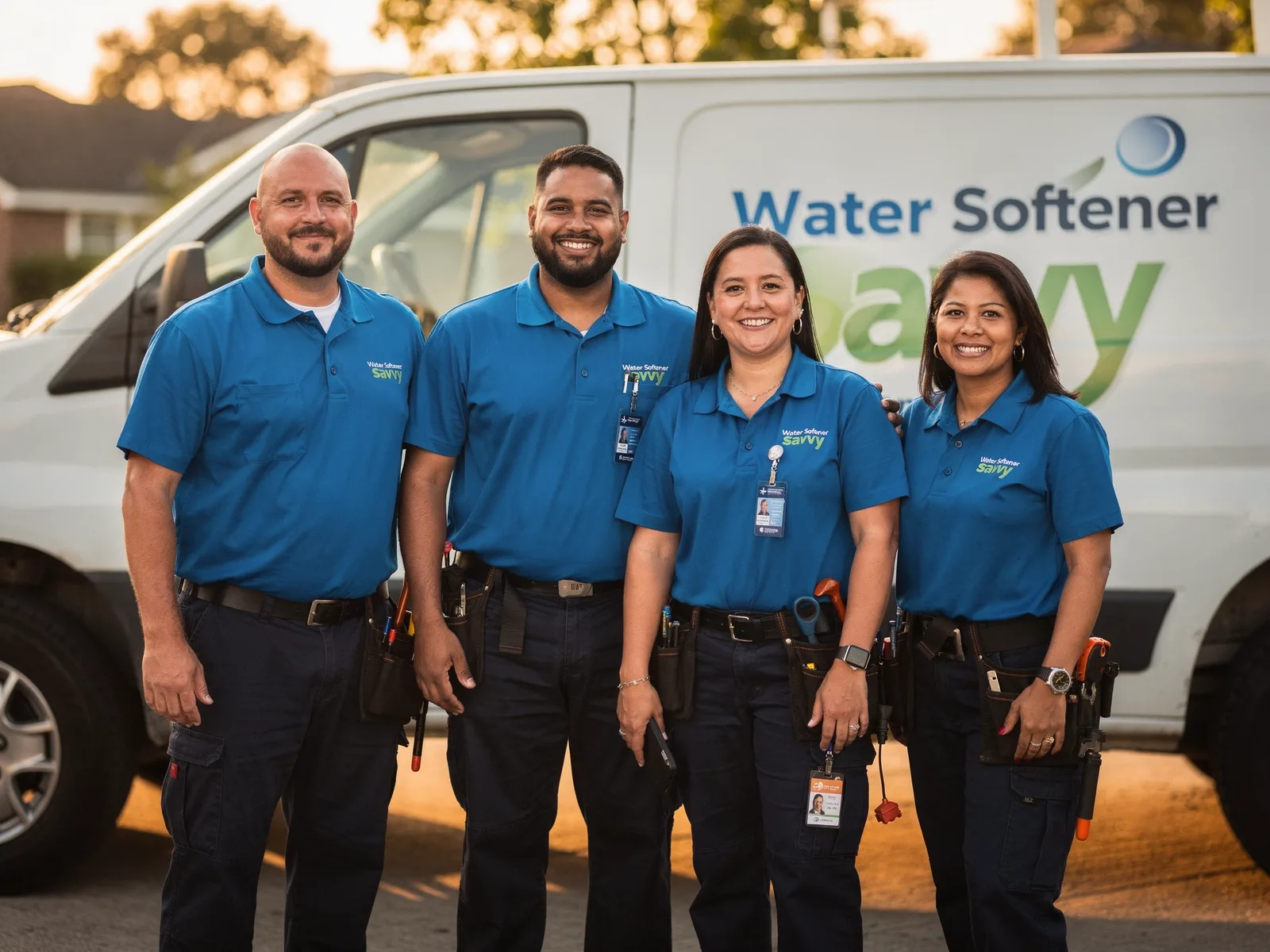 Water Softener Installation company in Portland, PA