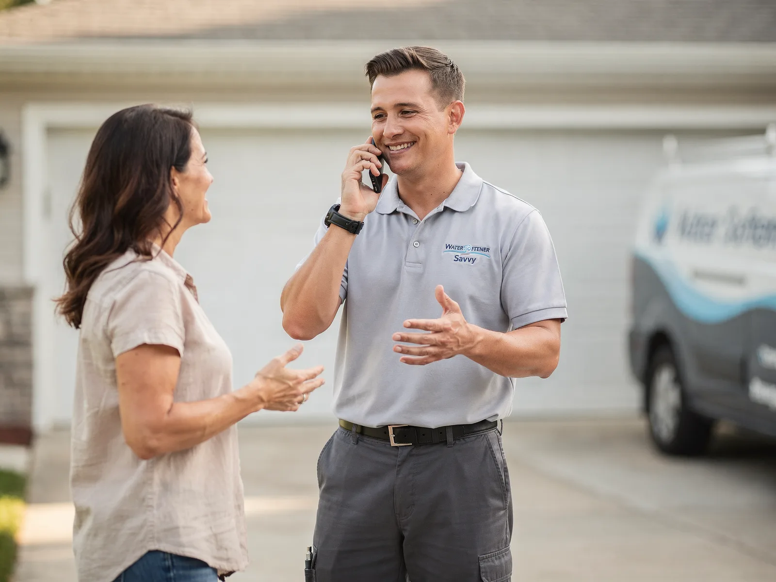 Water Softener Installation Portland, PA FAQs